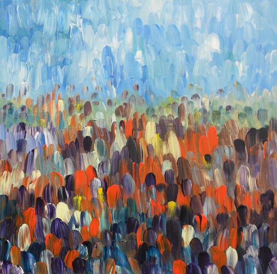 Exodus  By, Lesley Anne Cornish