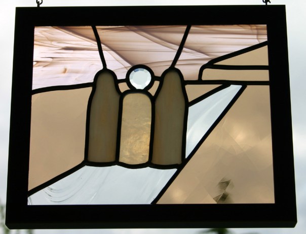 emmaus-road-stainedglass