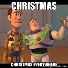 Christmas: What if we just owned&nbsp;it?!?