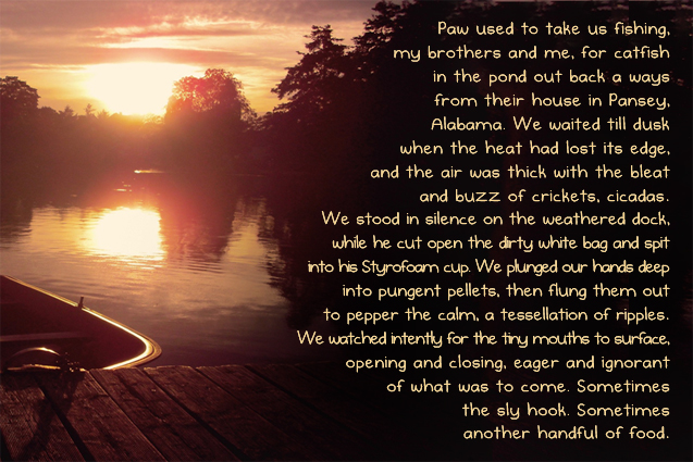 Background photo: Tawnyowl/Pixabay, CC0. Manipulation and design layout: Elizabeth Stark