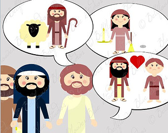 Lost Sheep, Lost Coin, Lost Son: Narrative Lectionary Lenten Links of&nbsp;Prayer