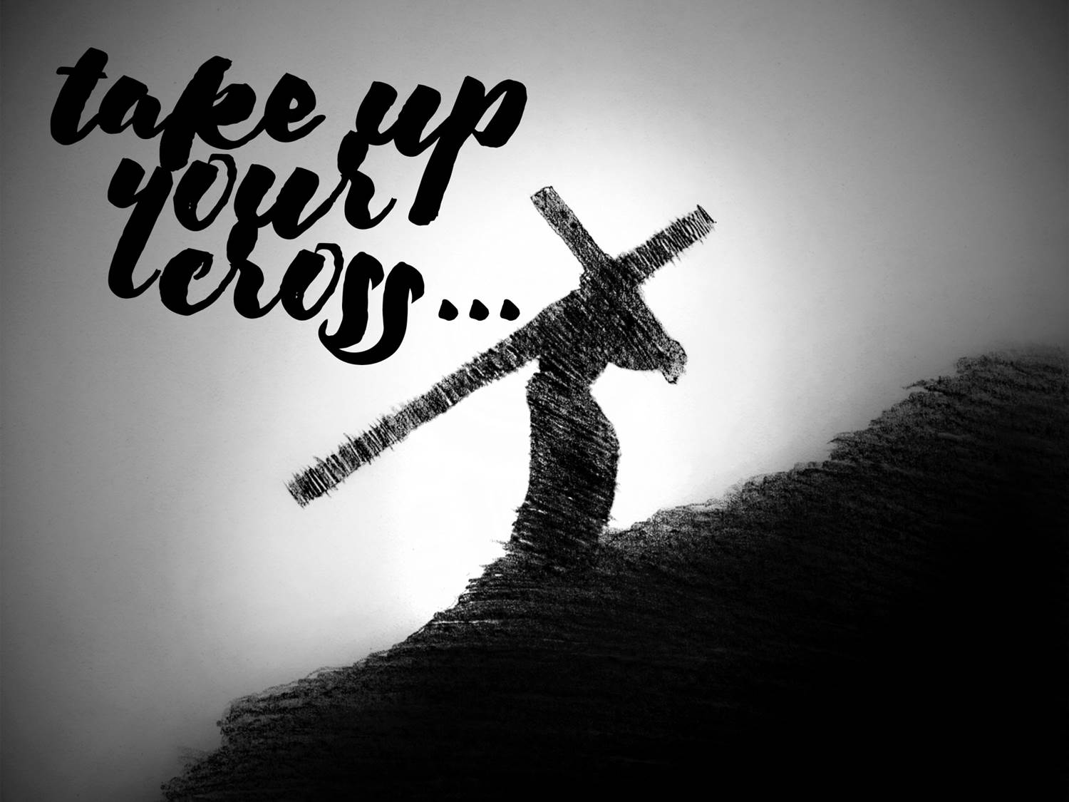 Image result for Take up your cross