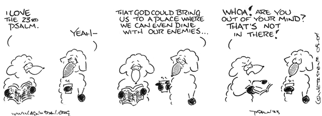 Summer Psalm 23&nbsp;Series