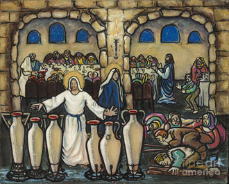 Mary’s Affirmation–A Prayer about&nbsp;Cana