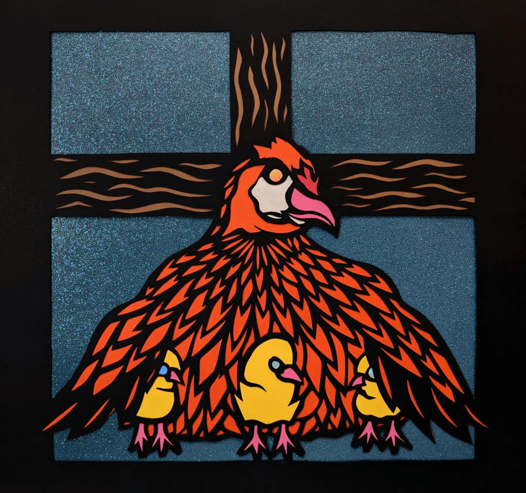 Easter Egg, a&nbsp;Prayer