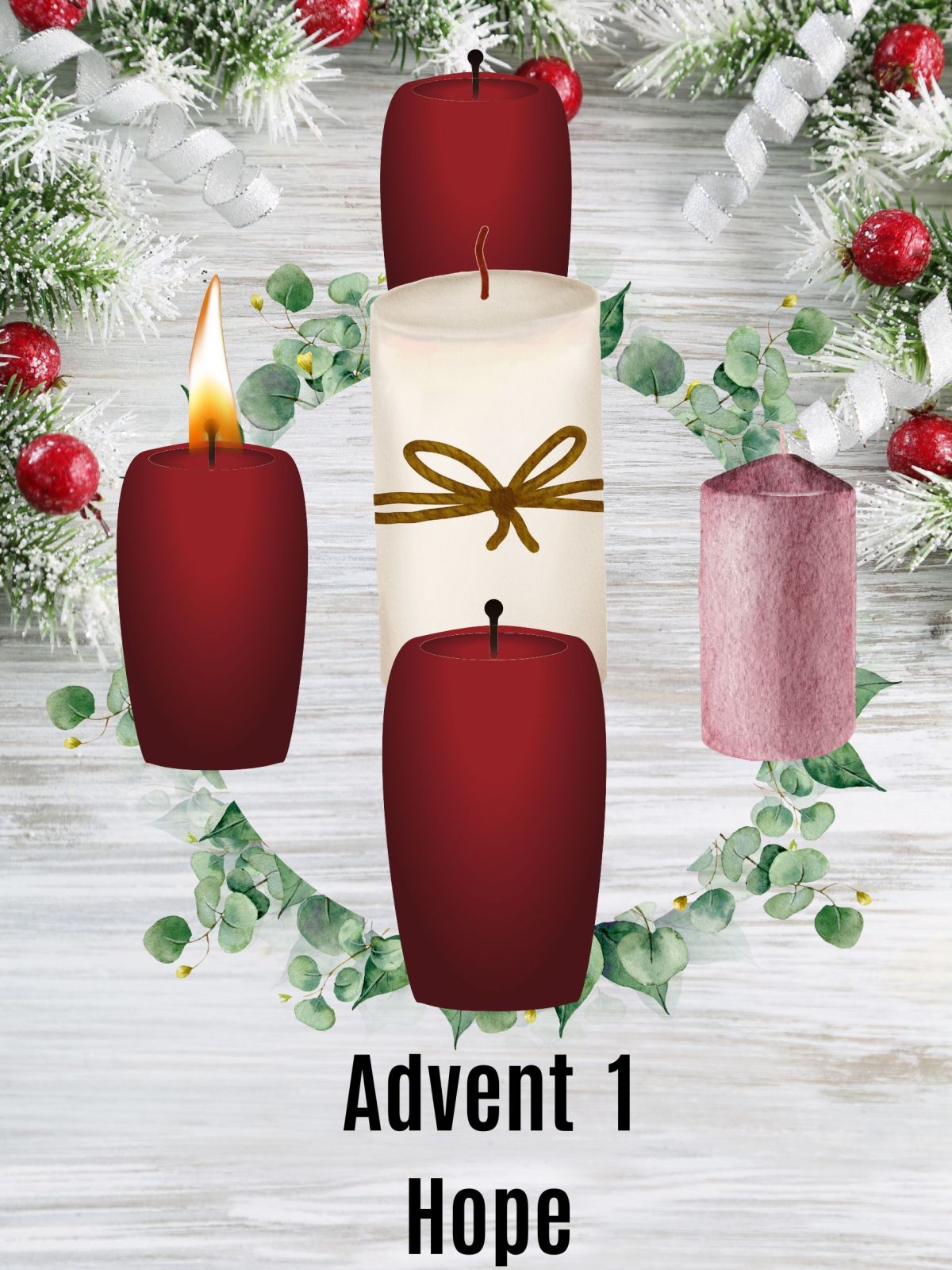 Advent Prayer