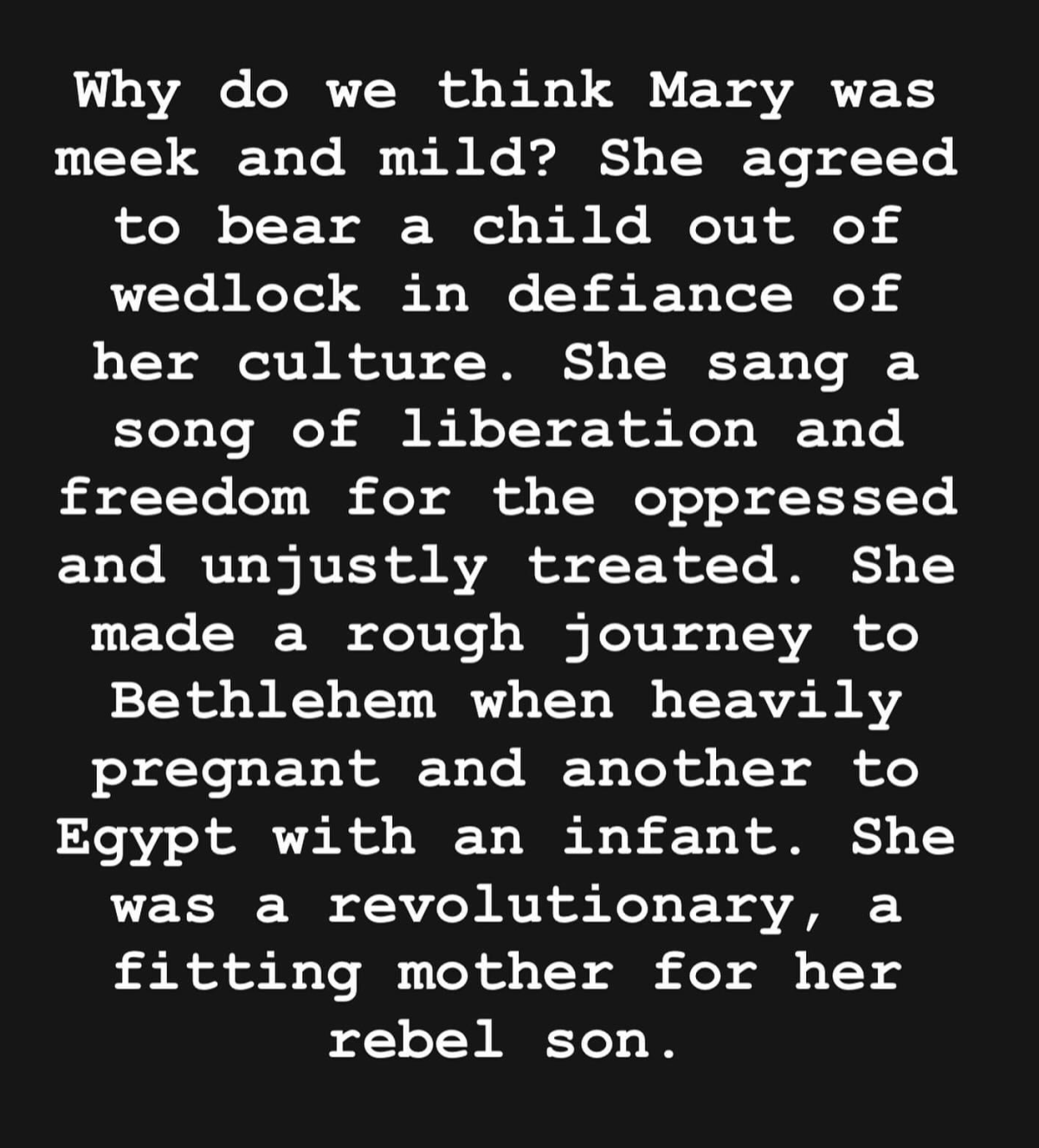 Advent Day 17, Not mild&nbsp;Advent